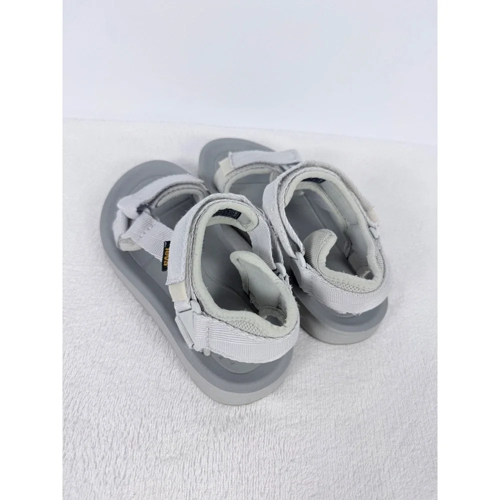Teva Original Universal Premier Women's Sandals Glacier Gray 5